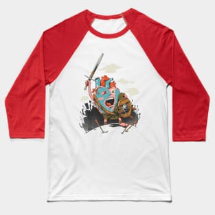 Braveheart Baseball T-Shirt